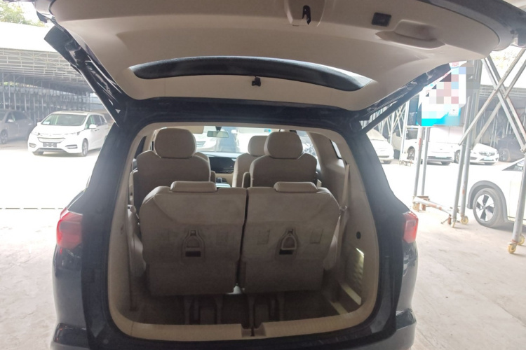 五菱汽车 五菱凯捷 2020 汽车图片 #21