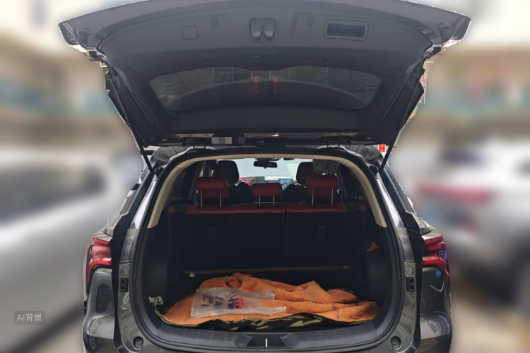 Changan CS75 Plus 2020 car image #21