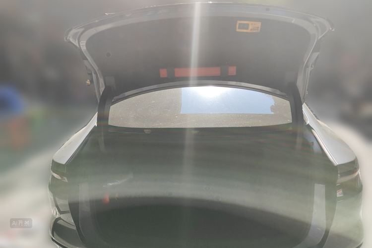 BYD Han 2022 car image #21