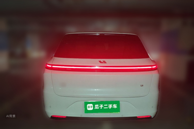 Li L6 2025 imagen de coche #21