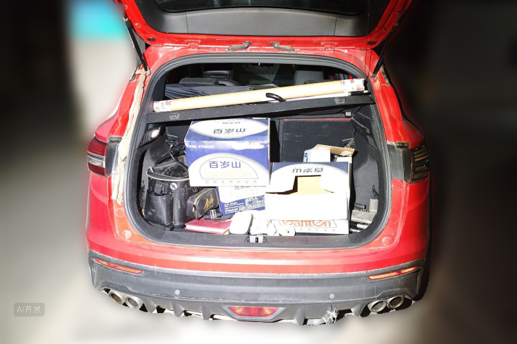 GEELY Coolray 2021 car image #21