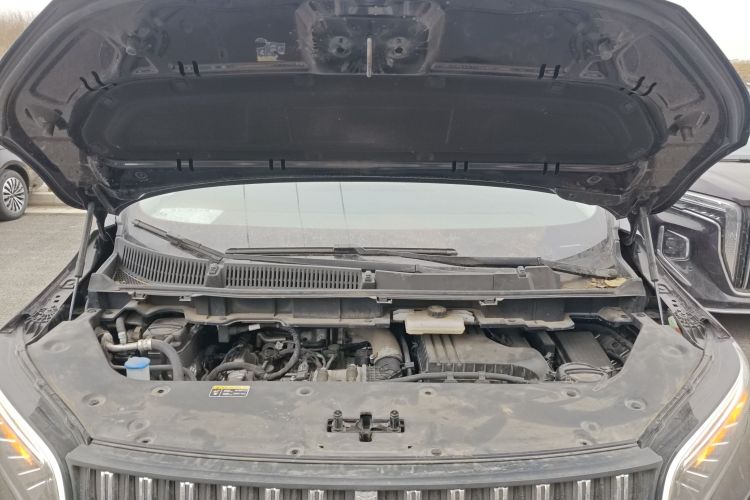 HongQi HQ9 PHEV 2024 #21 HongQi HQ9 PHEV 2024 car image #21