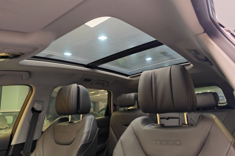 Chery Tiggo 8 Plus 2020 #21 Chery Tiggo 8 Plus 2020 car image #21