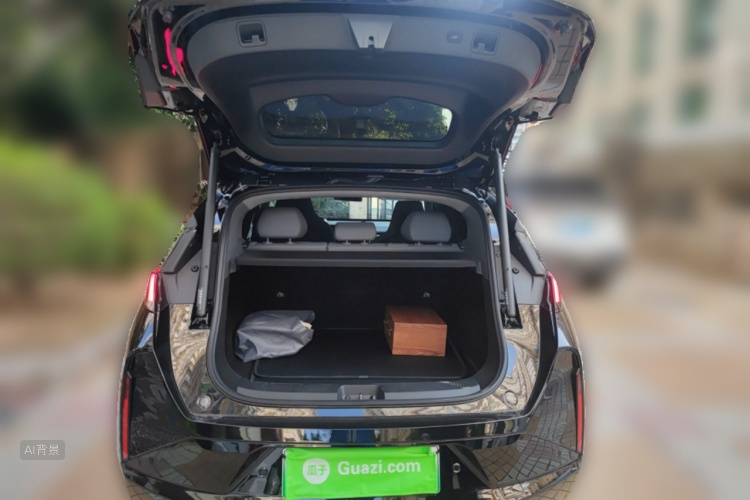 极氪 极氪X 2024 汽车图片 #21