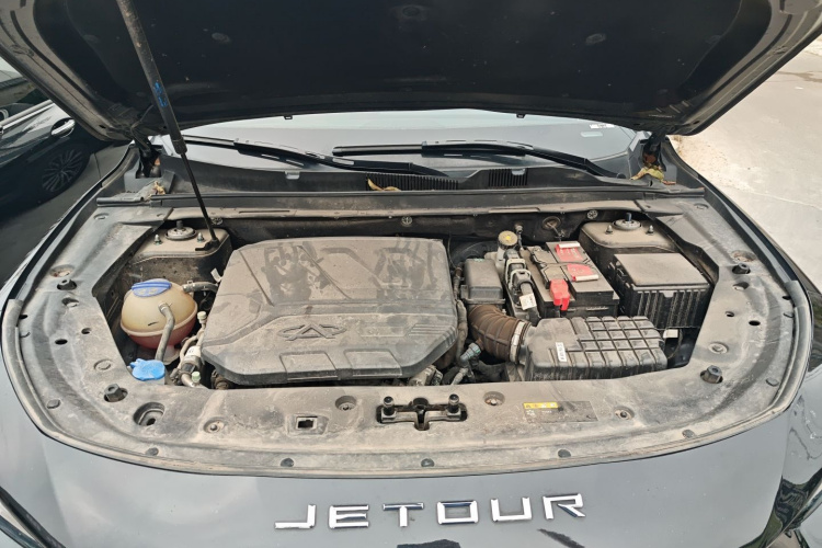 Jetour X70 PRO 2023 car image #21