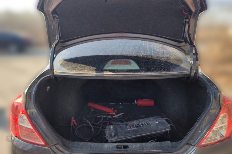 日产 阳光 2017 汽车图片 #21