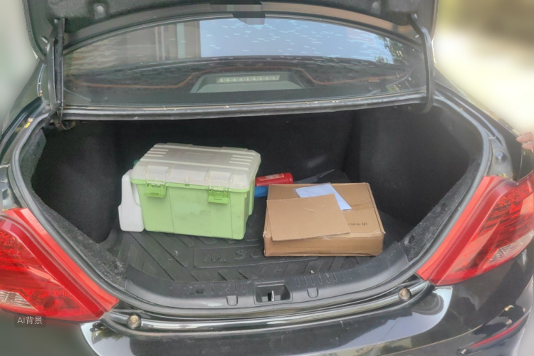 BYD SuRui 2017 #21 BYD SuRui 2017 car image #21