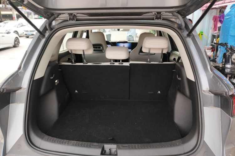 BYD YuanUP 2025 car image #21