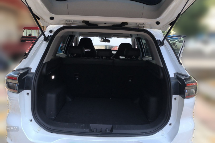 Chery Tiggo 7 Plus 2023 #21 Chery Tiggo 7 Plus 2023 car image #21