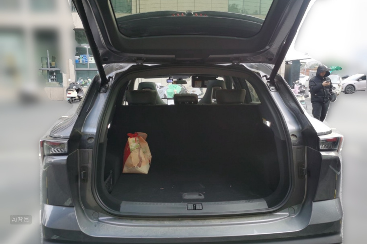 Jetour Dashing 2023 car image #21