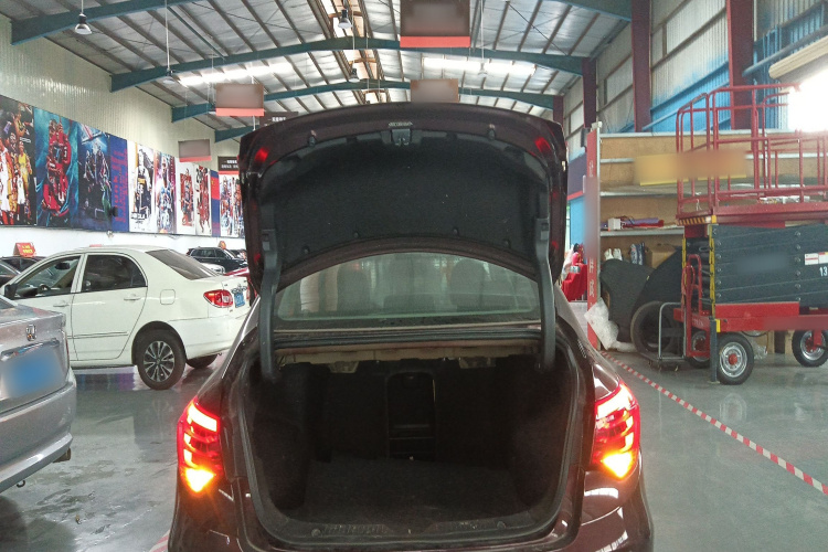 GAC Trumpchi GA6 2016 car image #21