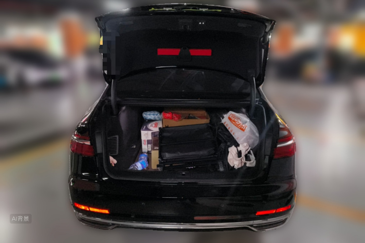 Audi A8 2021 #21 Audi A8 2021 car image #21