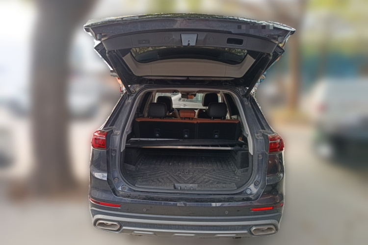 Chery Tiggo 8 Plus 2021 car image #21