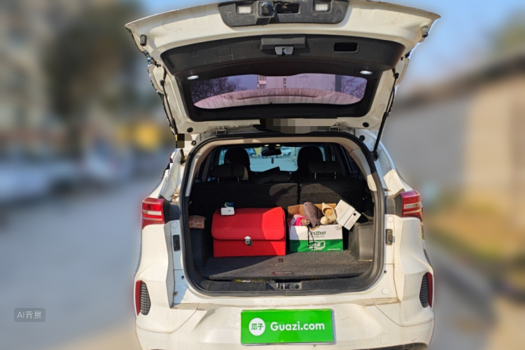 Jetour X70 2020 immagine di auto #21