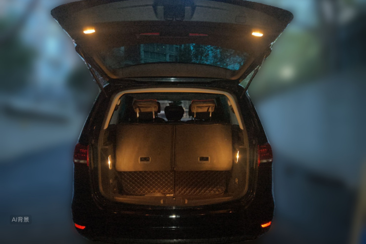 Volkswagen Sharan 2017 imagem de carro #21