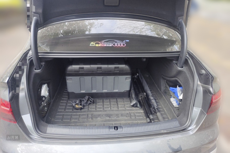 Audi A4L 2021 car image #21