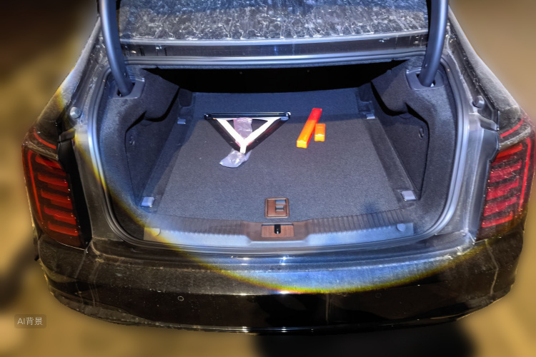 HongQi H9 2025 #21 HongQi H9 2025 immagine di auto #21