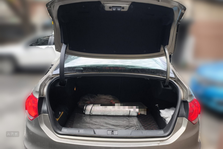 Citroen C4L 2015 car image #21