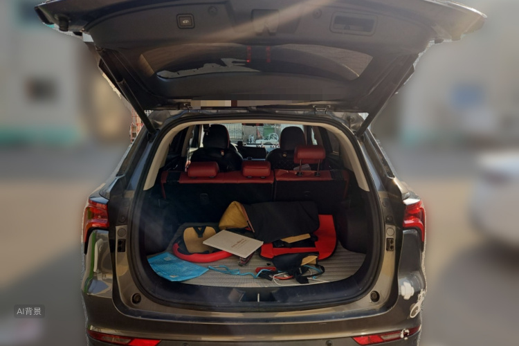 Changan CS75 Plus 2021 #21 Changan CS75 Plus 2021 imagen de coche #21