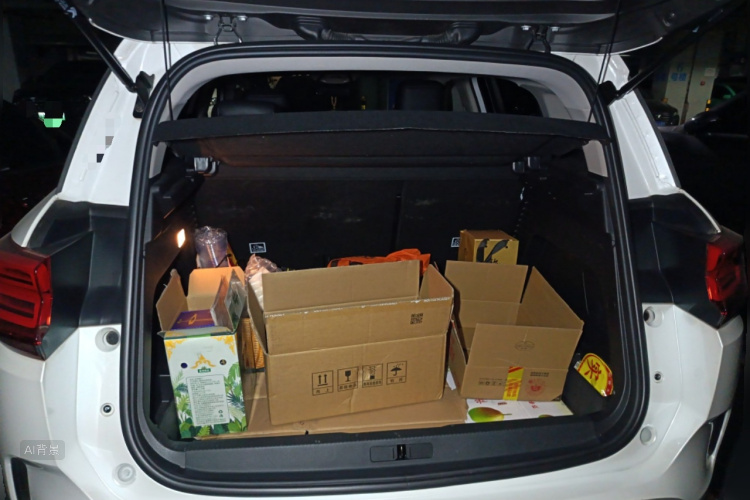 Citroen C5 AIRCROSS 2024 #21 Citroen C5 AIRCROSS 2024 car image #21