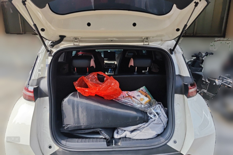 BYD Seagull 2024 изображение автомобиля #21