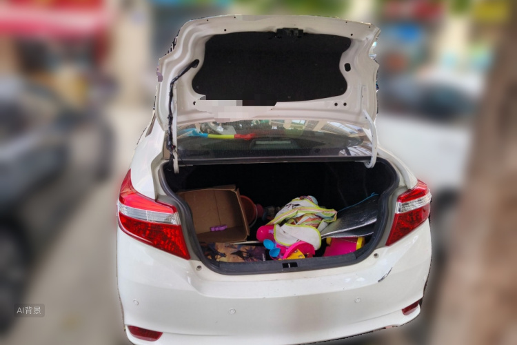 Vios 2016 #21 Vios 2016 car image #21