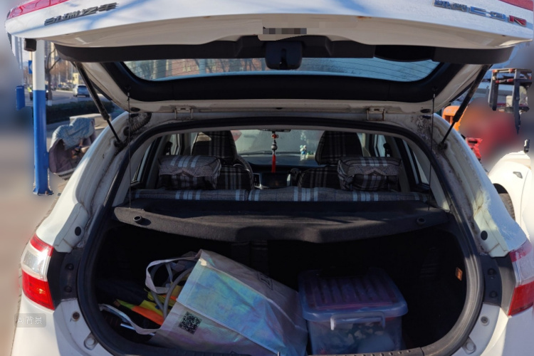 Kaiyi C3R 2016 изображение автомобиля #21