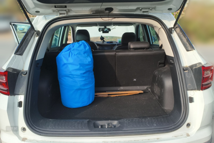 Changan CS35 Plus 2019 imagem de carro #21