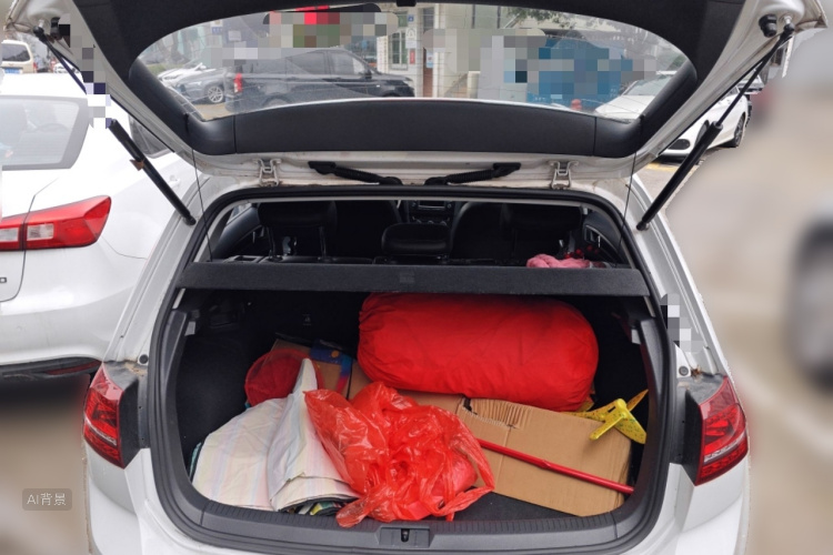 Volkswagen Golf 2017 изображение автомобиля #21