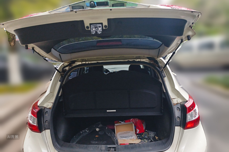 日产 骐达TIIDA 2019 汽车图片 #21