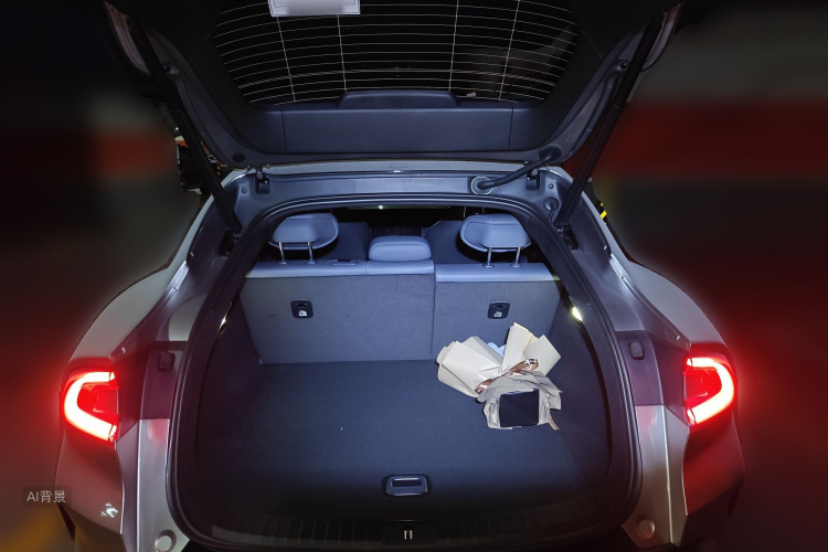 小米汽车 小米YU7 2025 汽车图片 #21