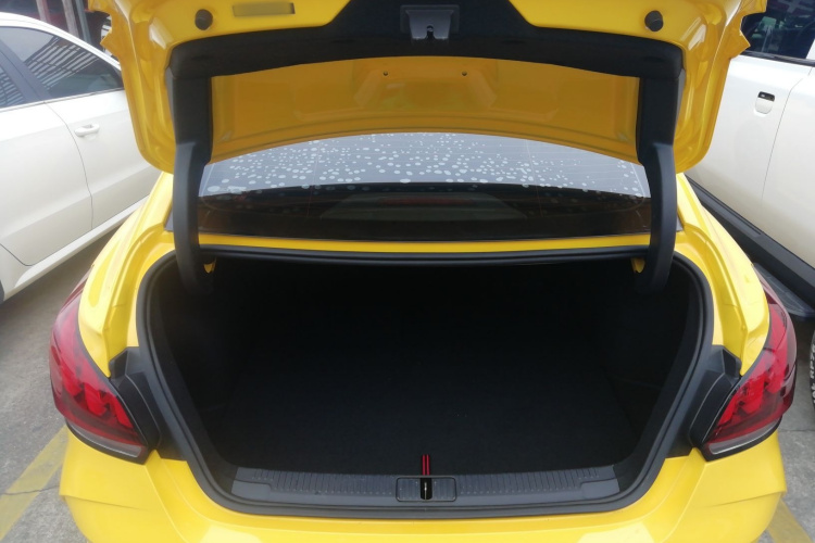 MG 5 2021 car image #21