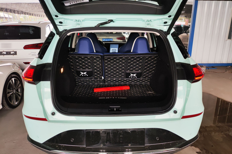 Xpeng G3 2021 صورة سيارة #21