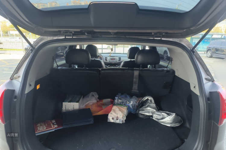 起亚 智跑 2015 汽车图片 #21