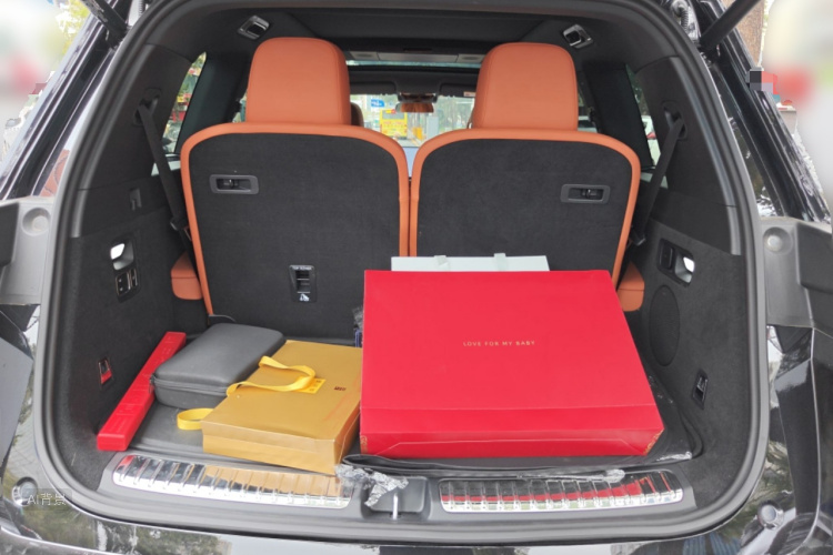 Li L9 2024 صورة سيارة #21