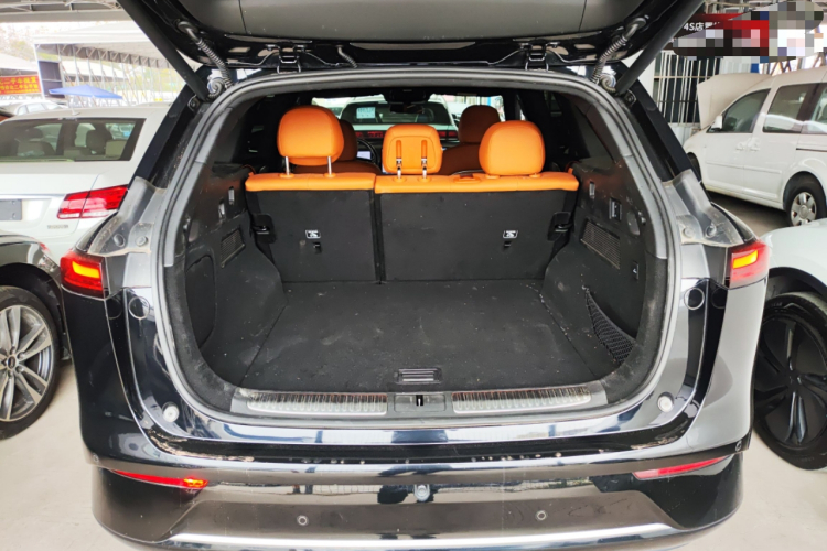 Xpeng G9 2023 #21 Xpeng G9 2023 car image #21