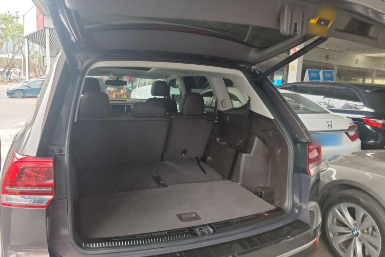 Volkswagen Teramont 2019 immagine di auto #21