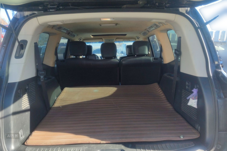 日产 途乐 2018 汽车图片 #21