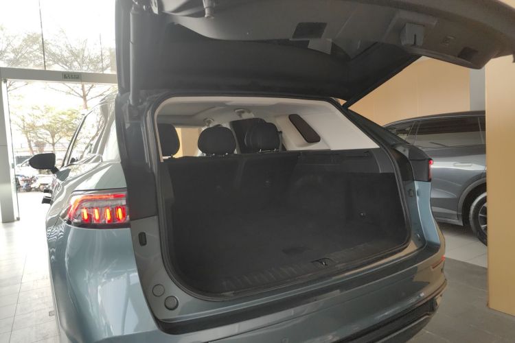 Chery Tiggo 9 2023 car image #21