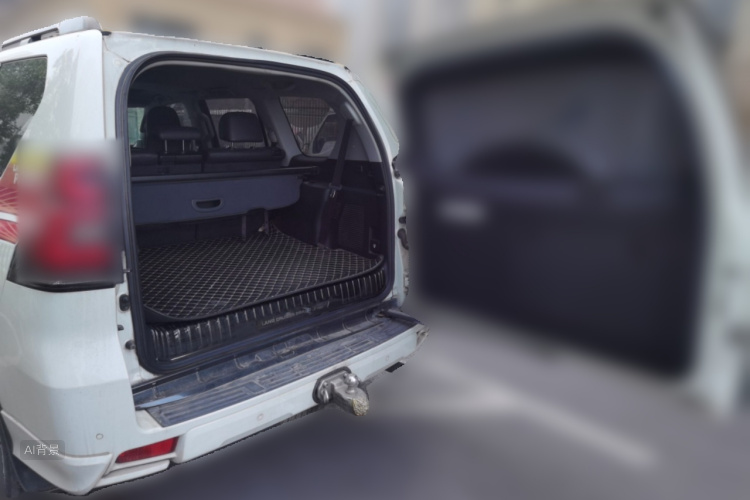 Toyota Land Cruiser Prado 2020 immagine di auto #21