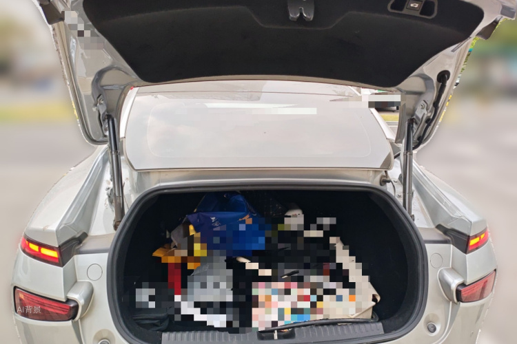 Xpeng P7 2021 #21 Xpeng P7 2021 immagine di auto #21