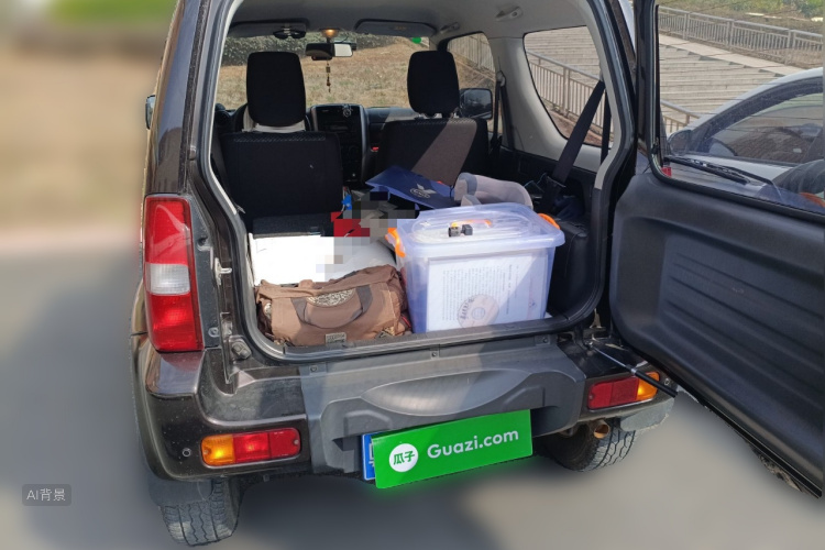 Suzuki Jimny (Imported) 2018 imagen de coche #21