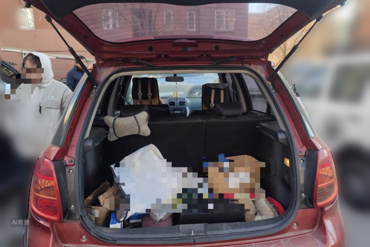 铃木 天语 SX4 2016 汽车图片 #21