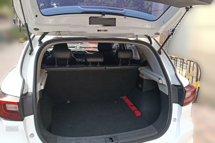 MG ZS 2019 car image #21