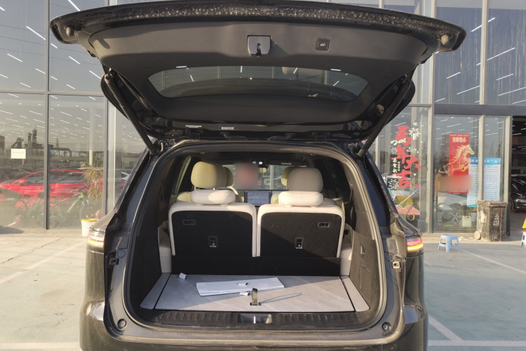 Deepal S09 2025 imagen de coche #21