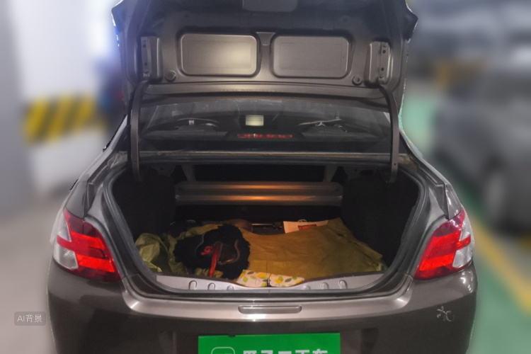 标致 标致301 2014 汽车图片 #21