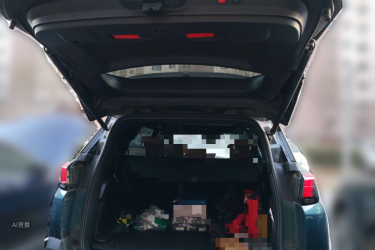 Peugeot 5008 2017 immagine di auto #21