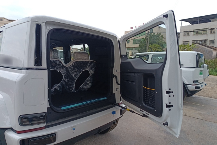 Chery 2025 car image #21