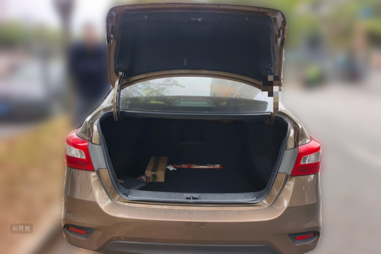 Nissan Sylphy 2017 car image #21