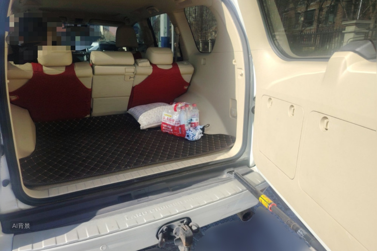 Toyota Land Cruiser Prado 2015 immagine di auto #21